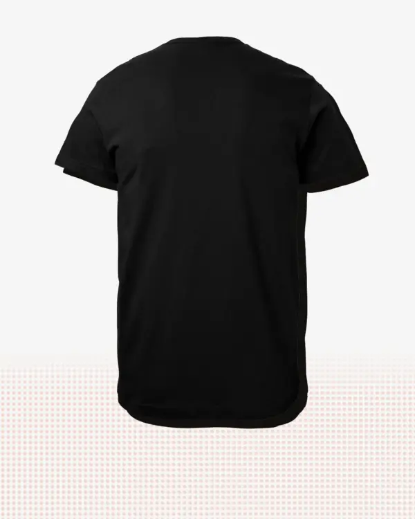 Delray T-shirt — Svart
