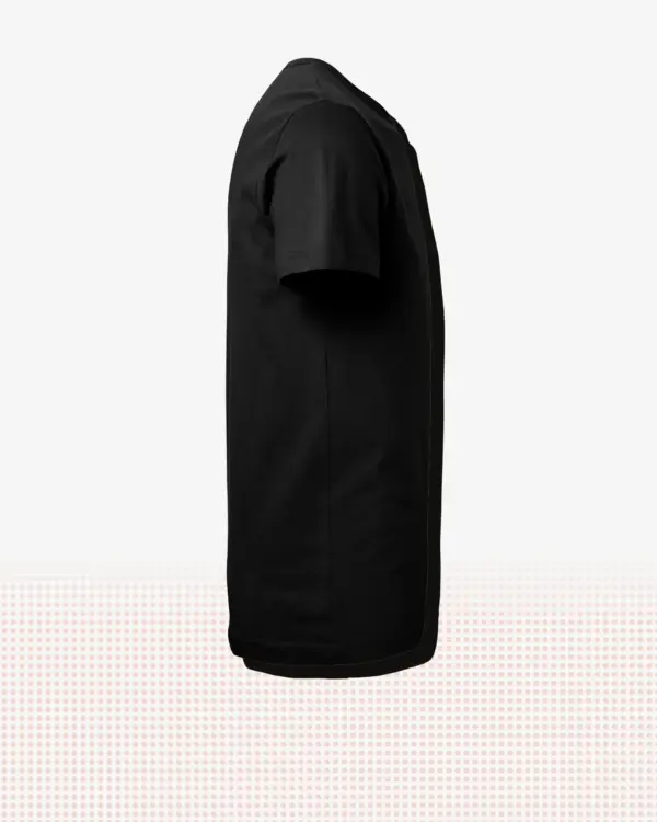 Delray T-shirt — Svart
