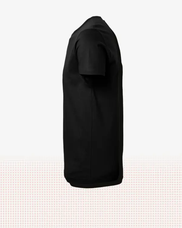 Delray T-shirt — Svart