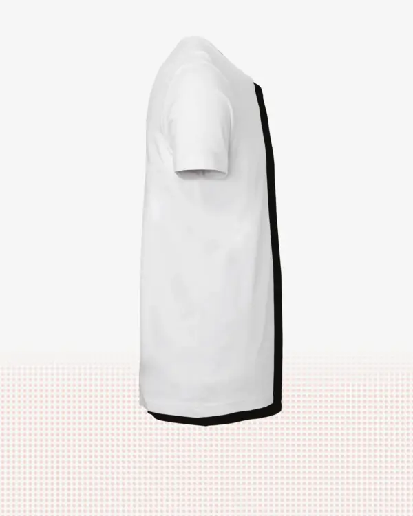 Delray T-shirt — Vit
