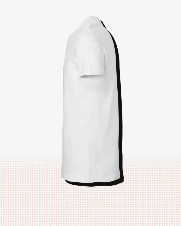 Delray T-shirt — Vit