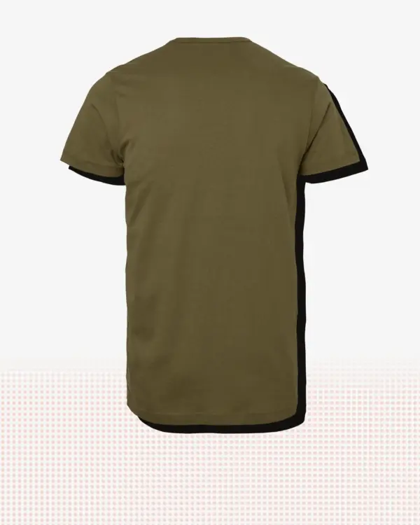 Delray T-shirt — Oliv