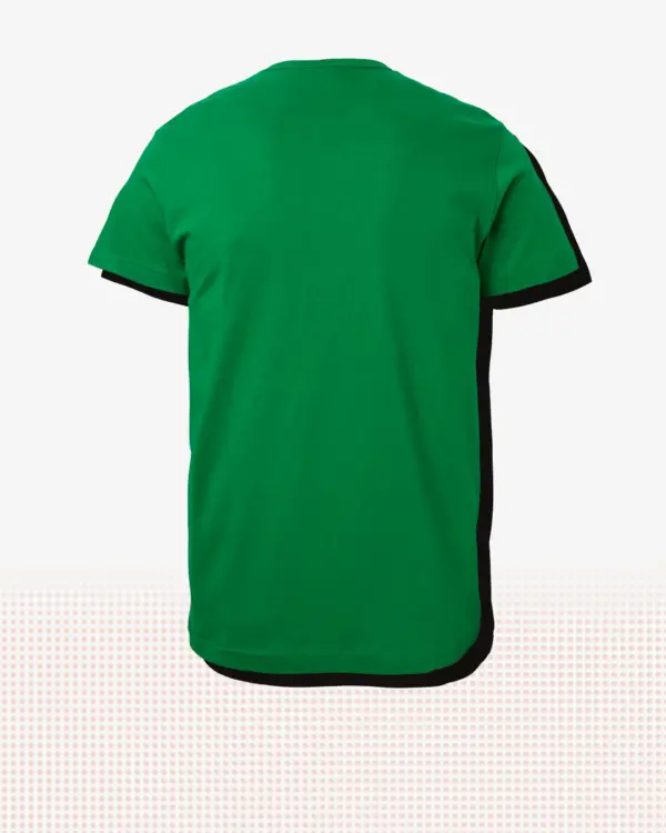Delray T-shirt — Klargrön