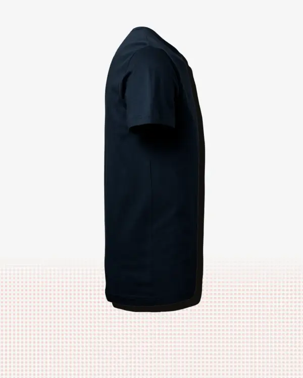 Delray T-shirt — Marinblå