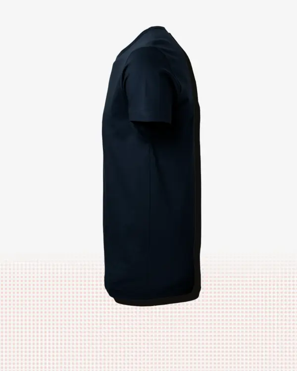 Delray T-shirt — Marinblå