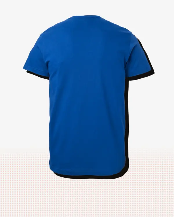 Delray T-shirt — Kungsblå