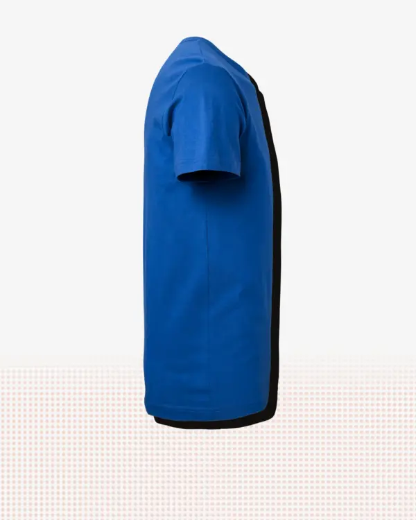Delray T-shirt — Kungsblå