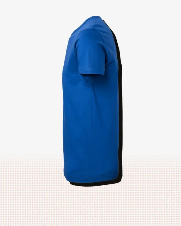 Delray T-shirt — Kungsblå