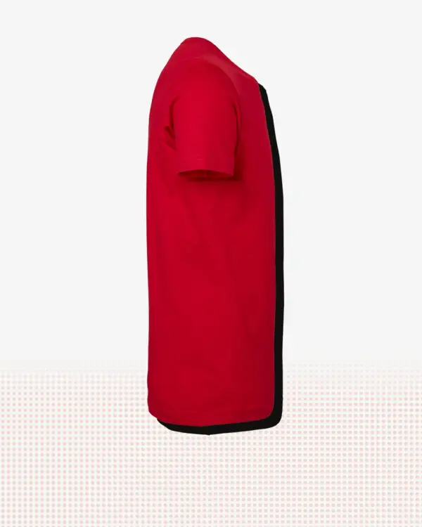 Delray T-shirt — Röd