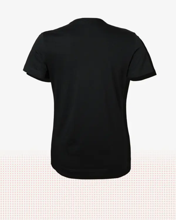 Venice T-shirt w — Svart