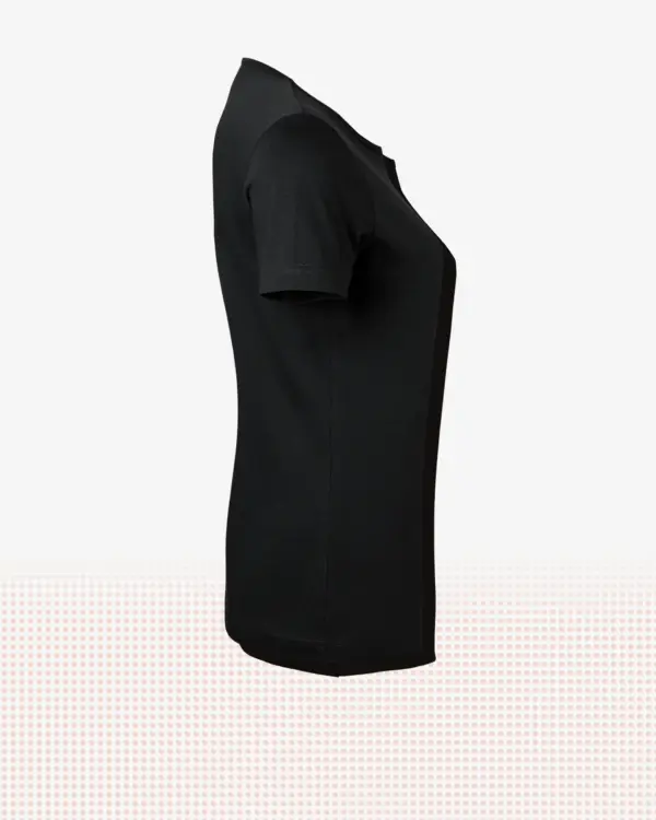 Venice T-shirt w — Svart