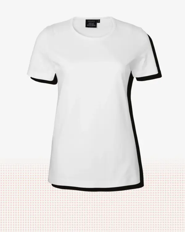 Venice T-shirt w — Vit