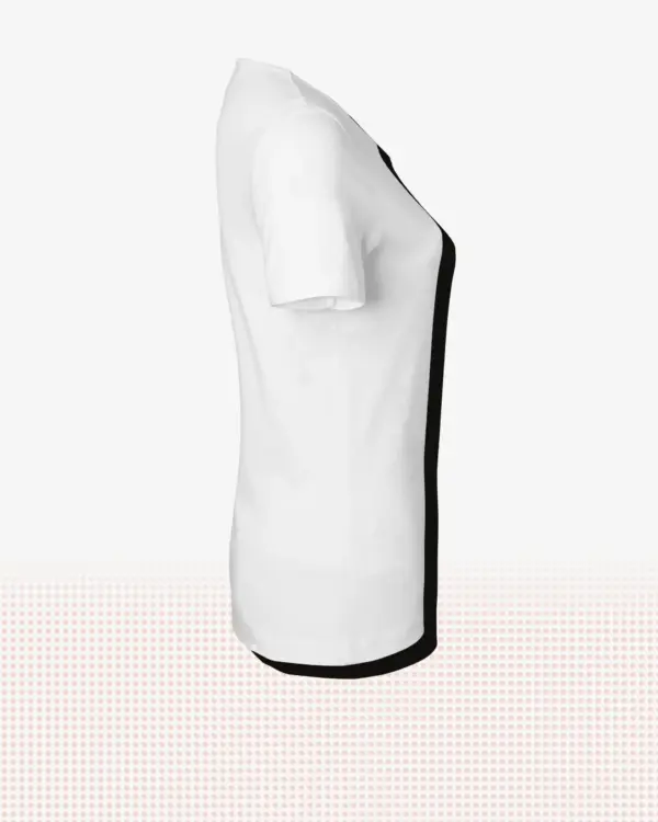 Venice T-shirt w — Vit