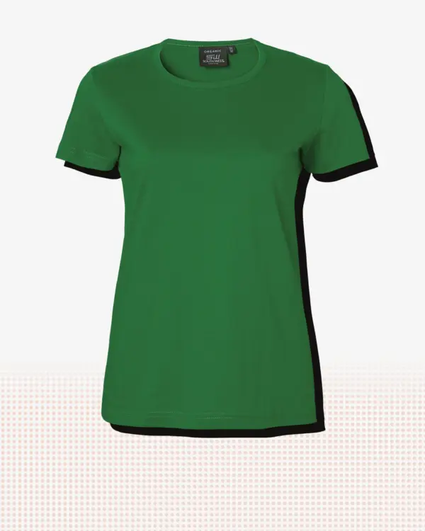 Venice T-shirt w — Grön