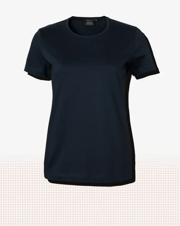 Venice T-shirt w — Marinblå