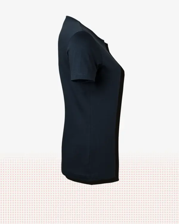 Venice T-shirt w — Marinblå