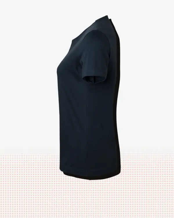 Venice T-shirt w — Marinblå