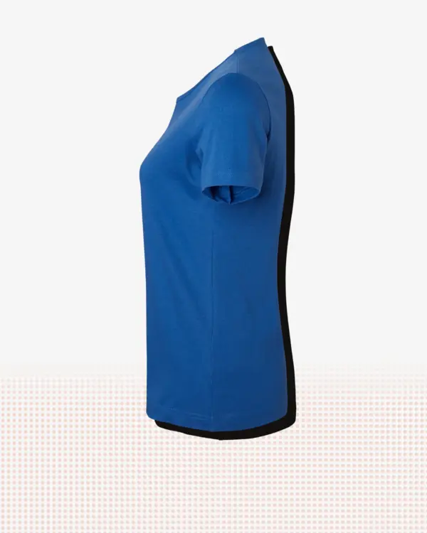 Venice T-shirt w — Kungsblå