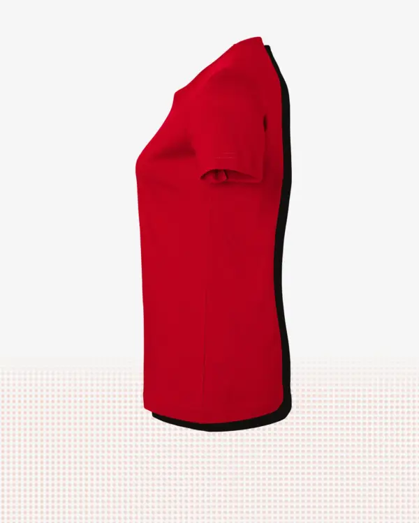 Venice T-shirt w — Röd