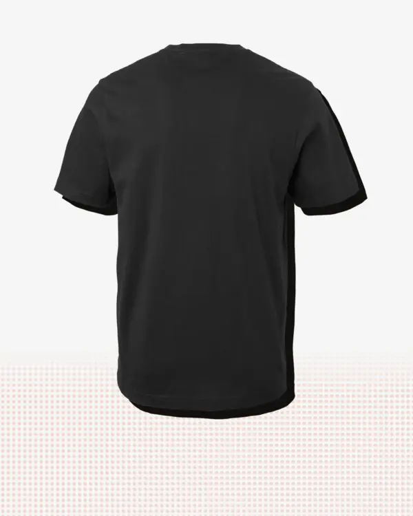 Kings T-shirt — Svart