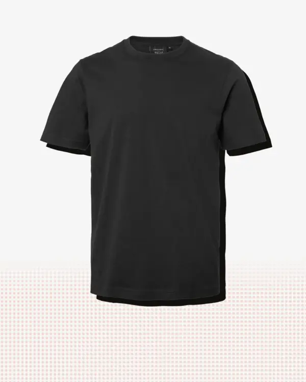 Kings T-shirt — Svart