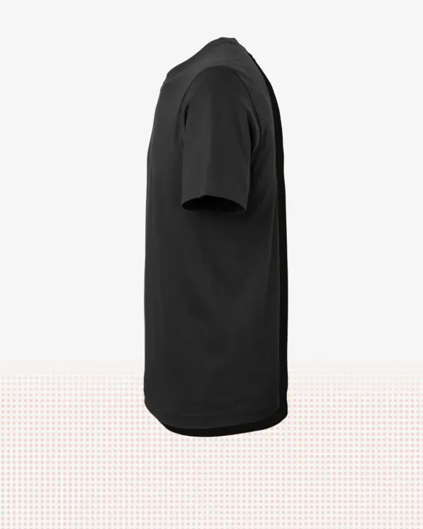 Kings T-shirt — Svart