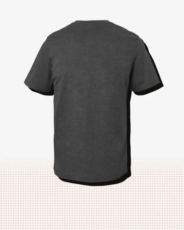Kings T-shirt — Mörkgrå