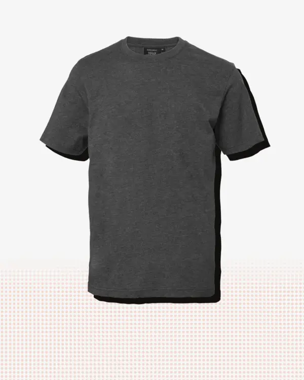 Kings T-shirt — Mörkgrå