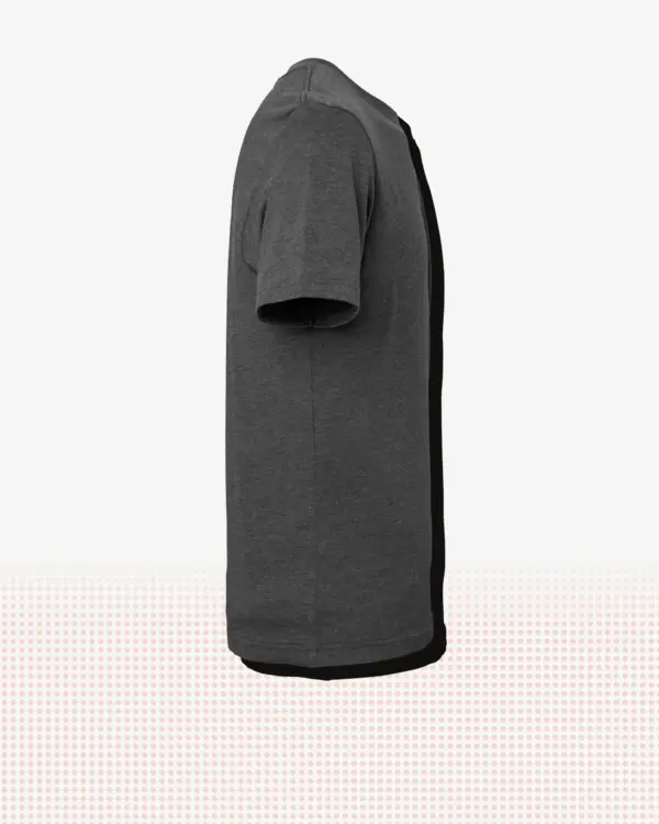 Kings T-shirt — Mörkgrå