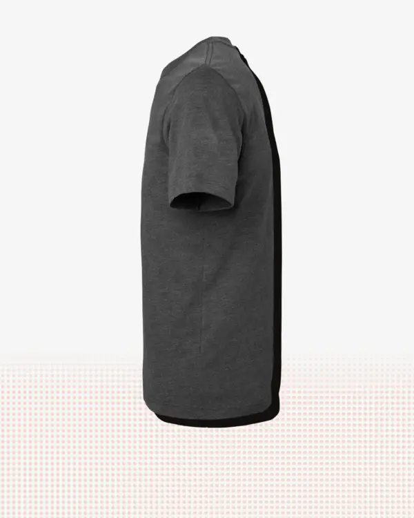 Kings T-shirt — Mörkgrå