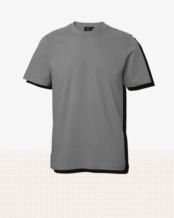 Kings T-shirt — Grå