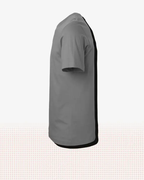 Kings T-shirt — Grå