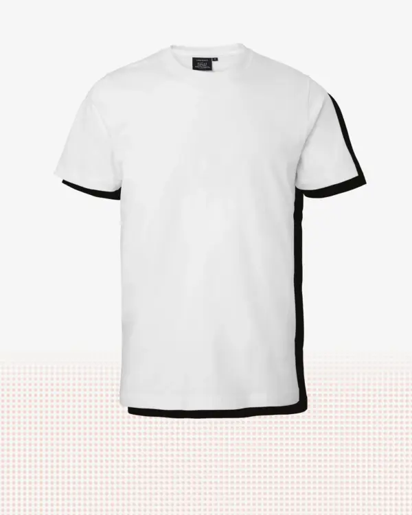 Kings T-shirt — Vit