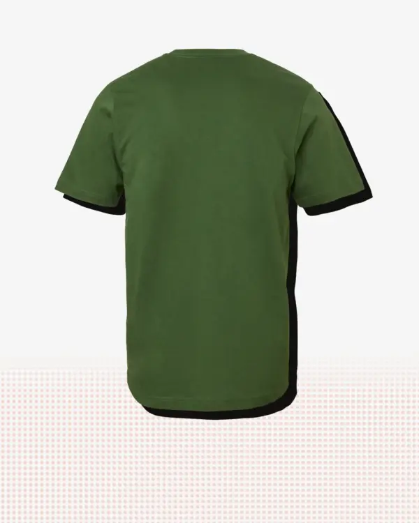Kings T-shirt — Mörkgrön
