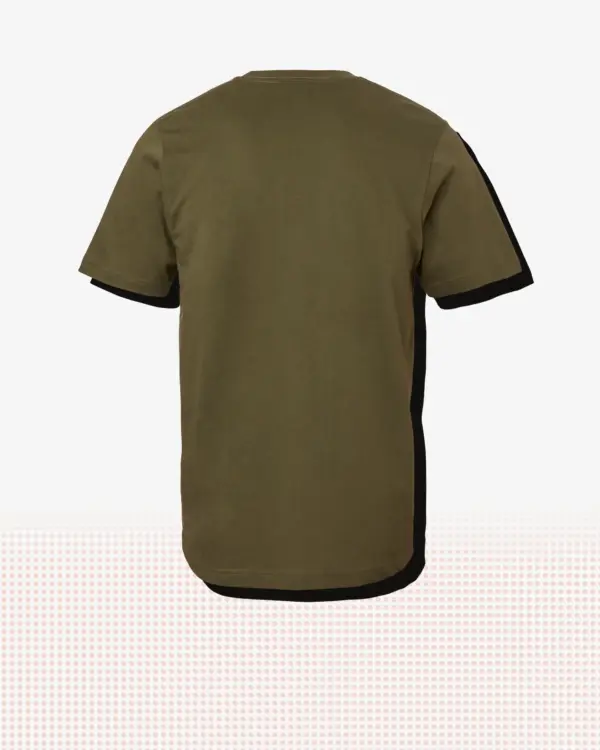 Kings T-shirt — Oliv