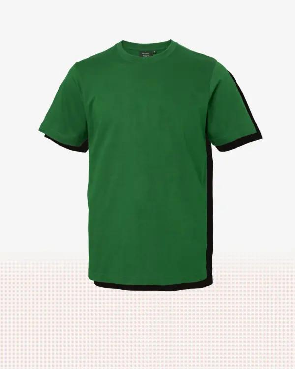Kings T-shirt — Grön