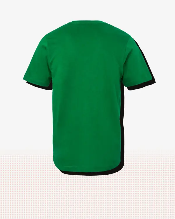 Kings T-shirt — Klargrön