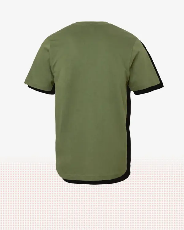 Kings T-shirt — Ljus oliv