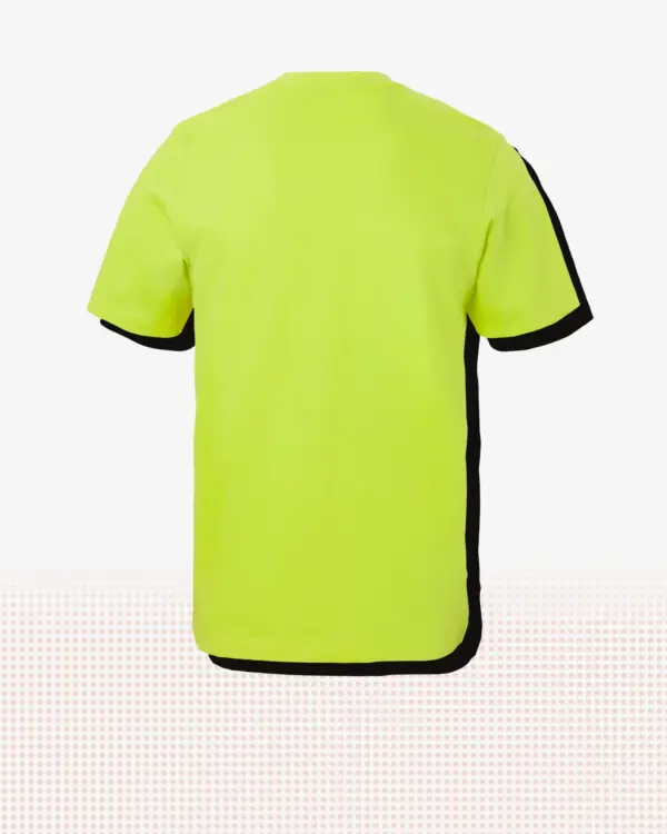 Kings T-shirt — Lime