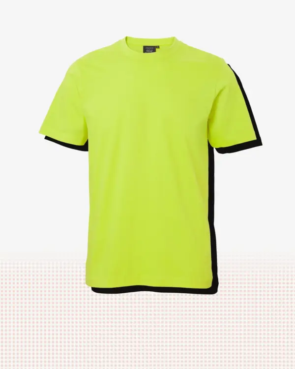 Kings T-shirt — Lime