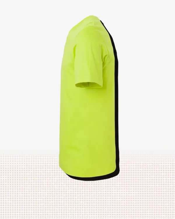 Kings T-shirt — Lime
