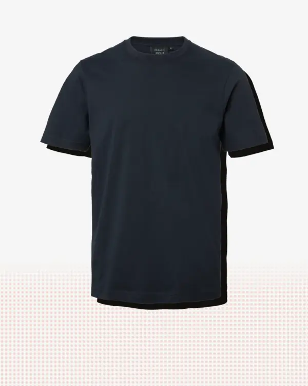 Kings T-shirt — Marinblå