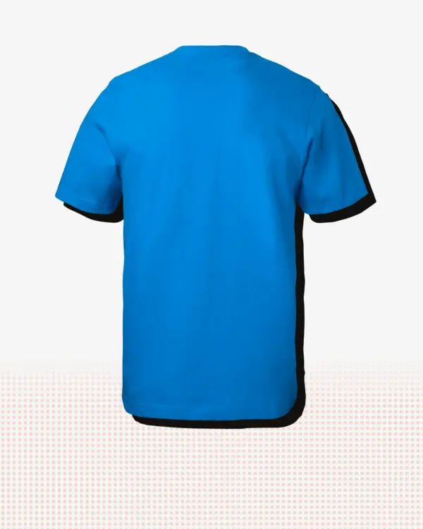 Kings T-shirt — Blå