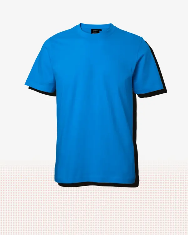 Kings T-shirt — Blå