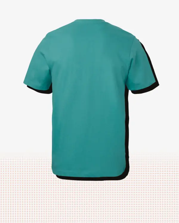 Kings T-shirt — Petrolblå