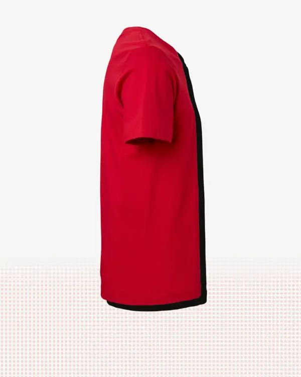 Kings T-shirt — Röd
