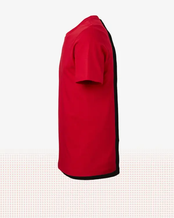 Kings T-shirt — Röd