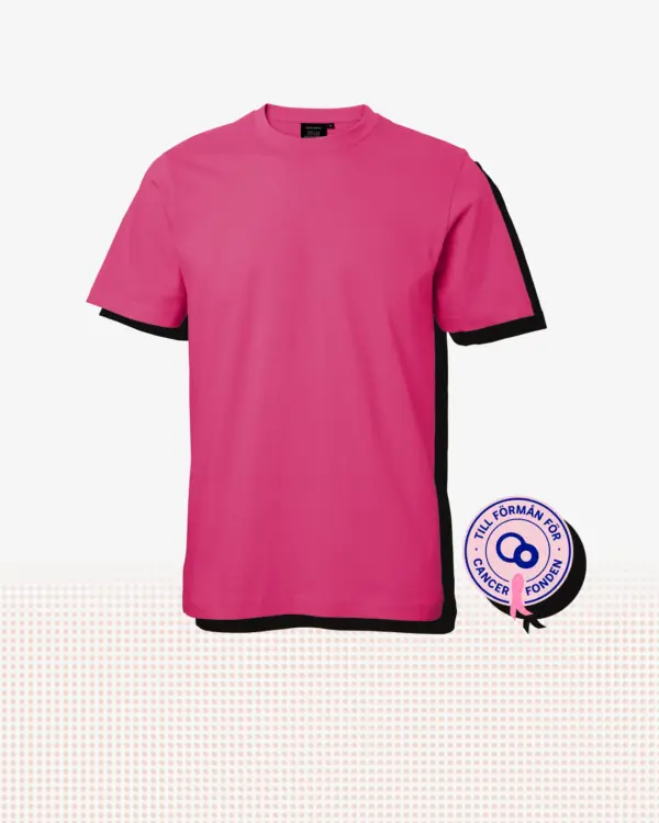 Kings T-shirt — Cerise