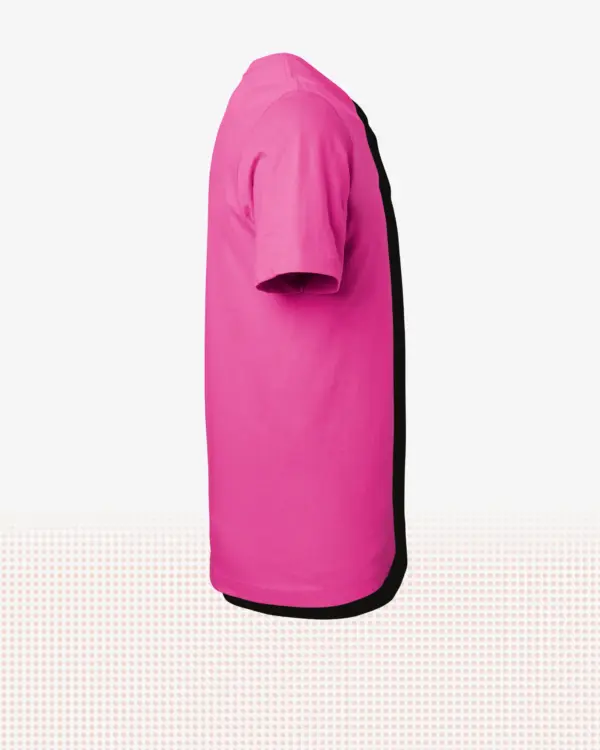Kings T-shirt — Cerise