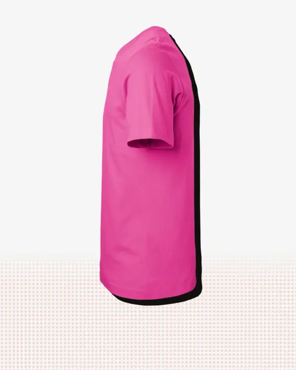 Kings T-shirt — Cerise